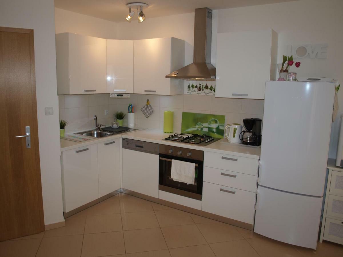 Apartment - Ivo Cizici Ngoại thất bức ảnh